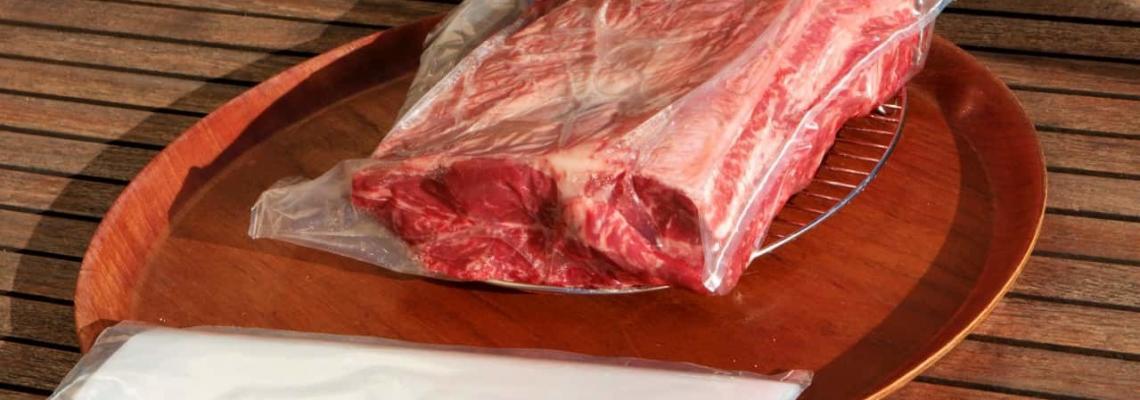 Small Meatlover dryaging pose - perfekt til den lille steg