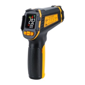 IR termometer til høje temperaturer