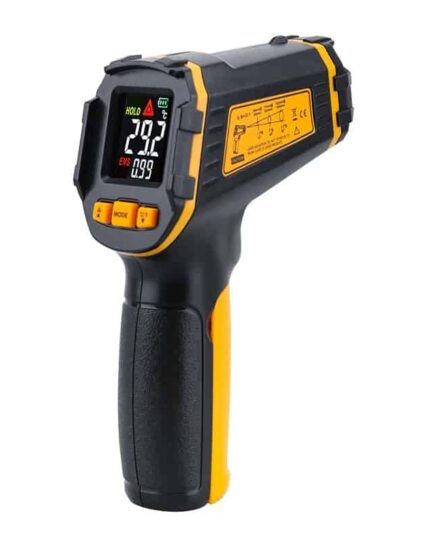 IR termometer til høje temperaturer