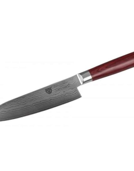 Gräwe  Damaskus Santoku kniv 17,7cm (67 lag)