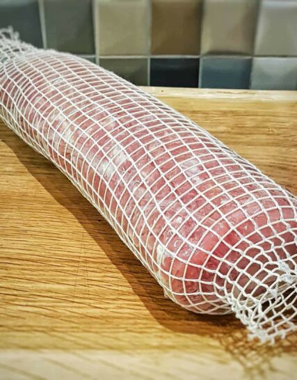 Elastisk Kød-net (ø20cm - 5 meter)
