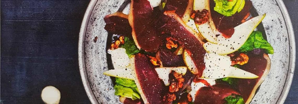 Foto fra bogen Gastromand - drik og spis som en mand. Copyright Columbus Leth