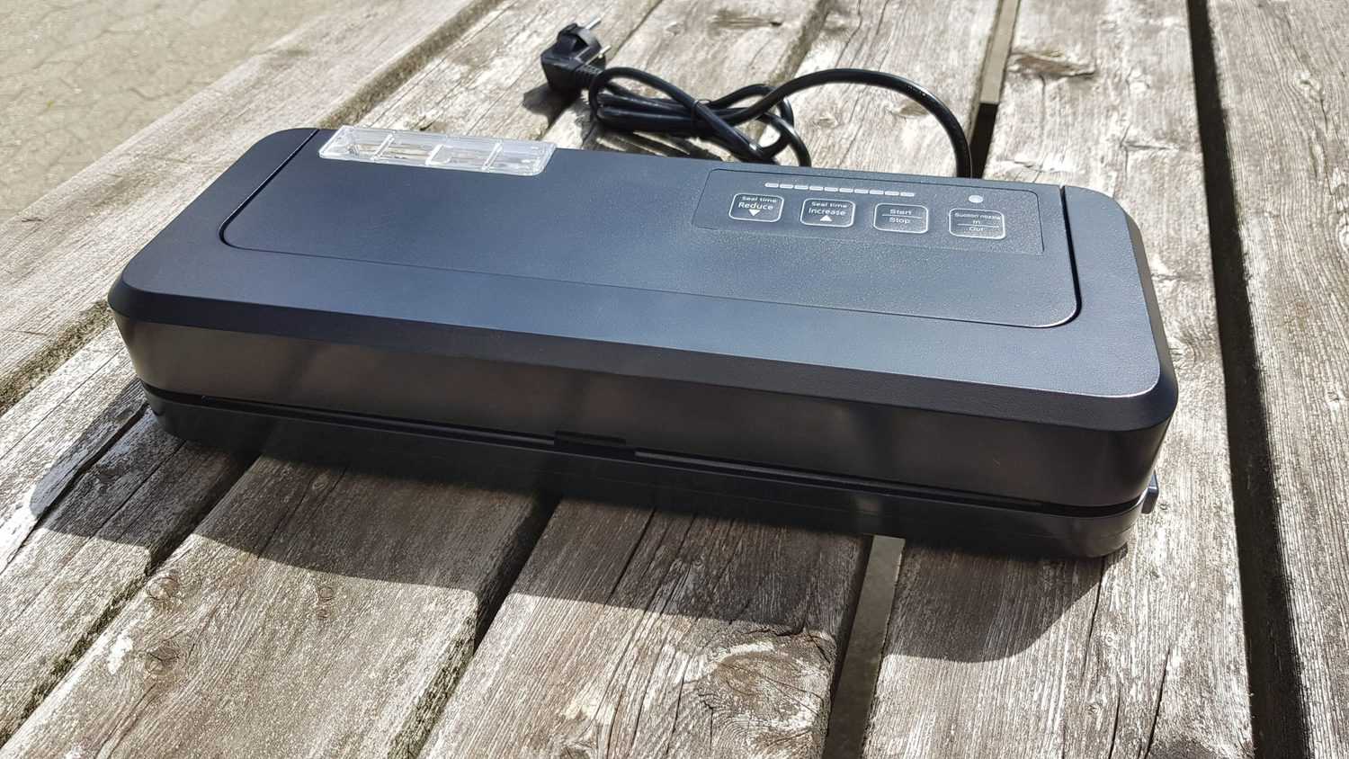 DZ290 fuldautomatisk vacuumpakker