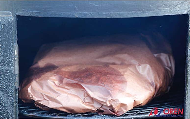 Oren International Pink Butcher Paper