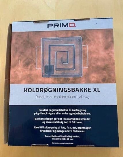 PrimQ Kodrøgningsbakke