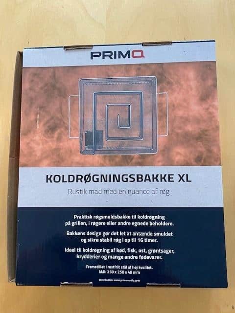PrimQ Kodrøgningsbakke