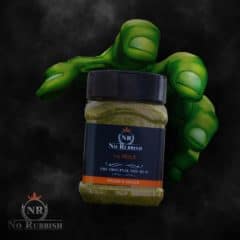 TheHulk - no rubbish