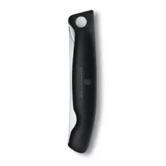 Victorinox foldbar “bestik” kniv m. bølgeskær